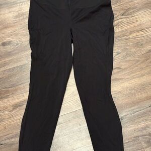 Lululemon Athletica Black Leggings